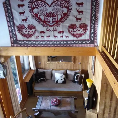 Apartmán Pluton *