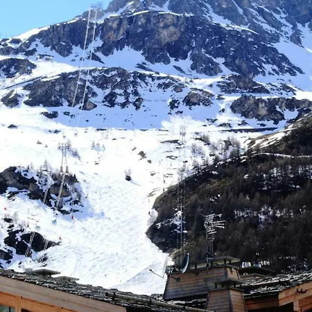 Apartment Pluton Val-d'Isere