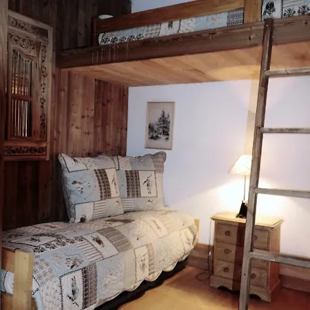 Pluton Apartment Val-d'Isere